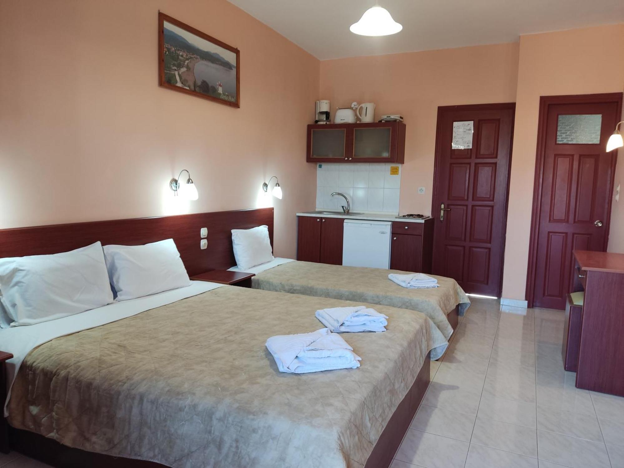 Ελενα Villa Anaxos Exterior photo